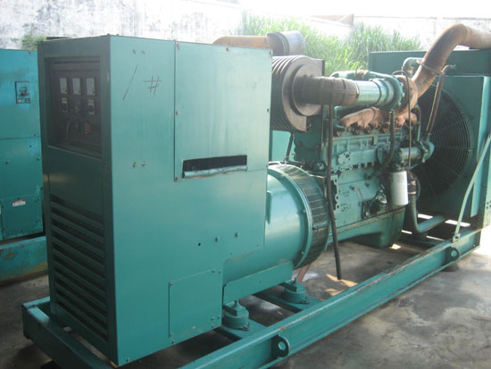 南澳柴油发电机组小负荷运转的五大危害