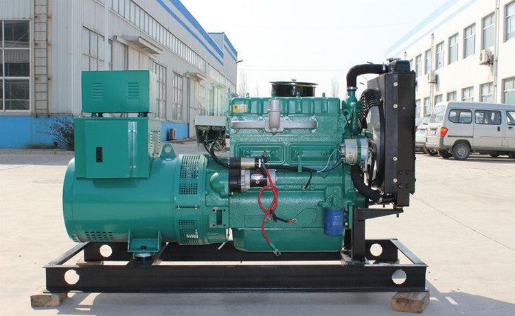 南澳柴油发电机组在进行所有的维修保养项目时的操作程序