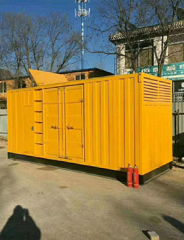 南澳发电机租赁-必须的操作注意事项