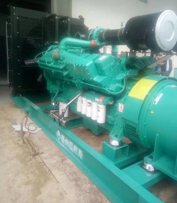 南澳发电机租赁使用中无电压或电压太低怎么办?