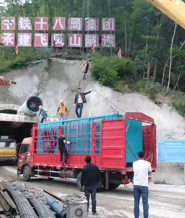 南澳发电机组维修后输出功率降低是什么问题