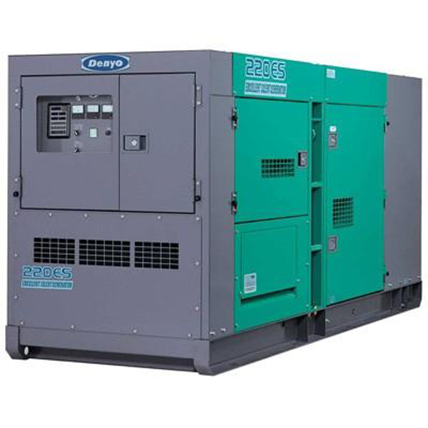 南澳出租发电机 柴油发电机组并机需要什么条件?