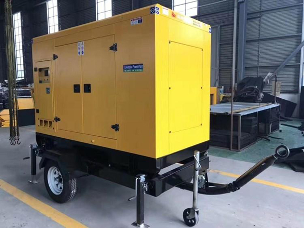 南澳出租发电机-柴油发电机机房设计要点及思路