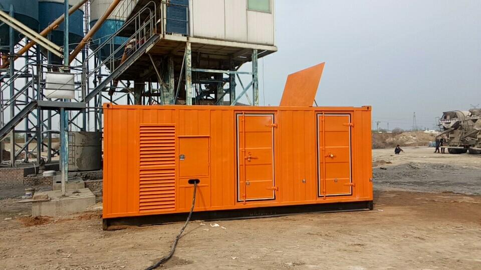 南澳出租发电机-在寒冷地区使用康明斯柴油发电机时要注意哪些问题