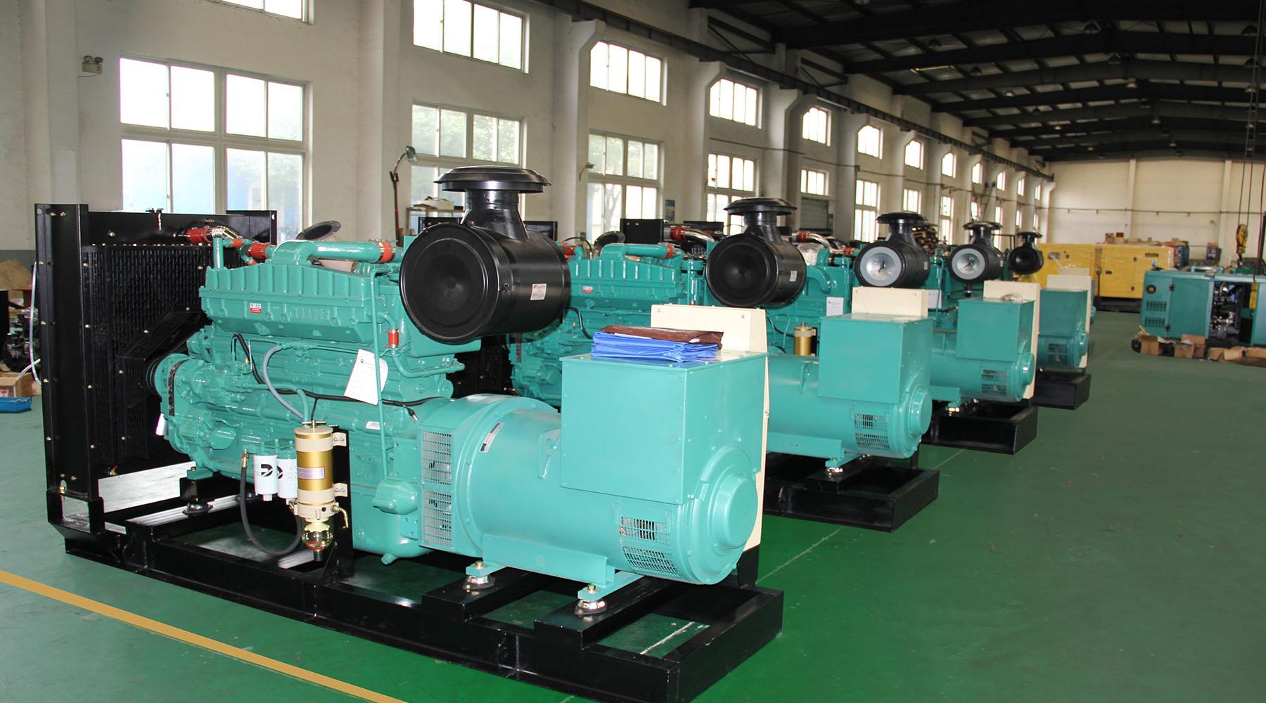 南澳出租发电机-柴油发电机组安装规范