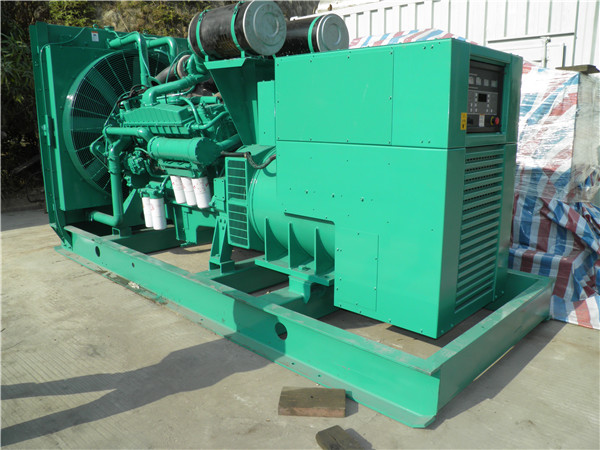 南澳出租发电机-进口柴油发电机组与国产柴油发电机组的区别