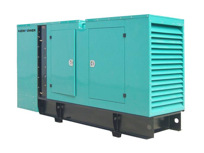 南澳发电车租赁-沃尔沃发电机组多少钱