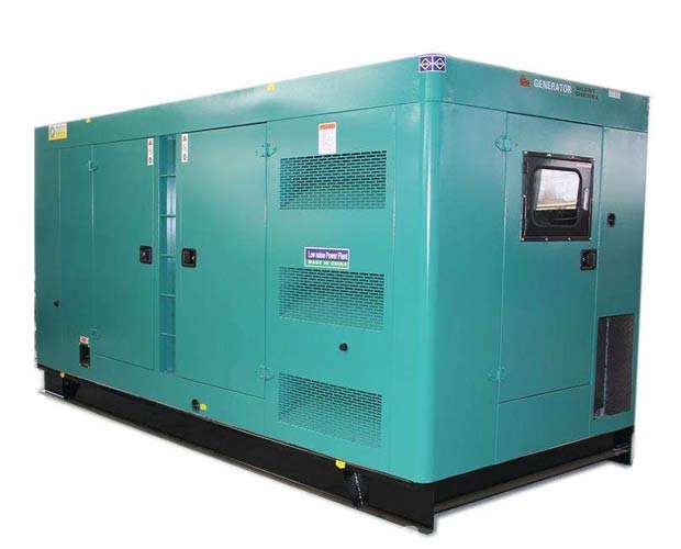 南澳出租发电机-柴油发电机组低负荷运行危险吗?