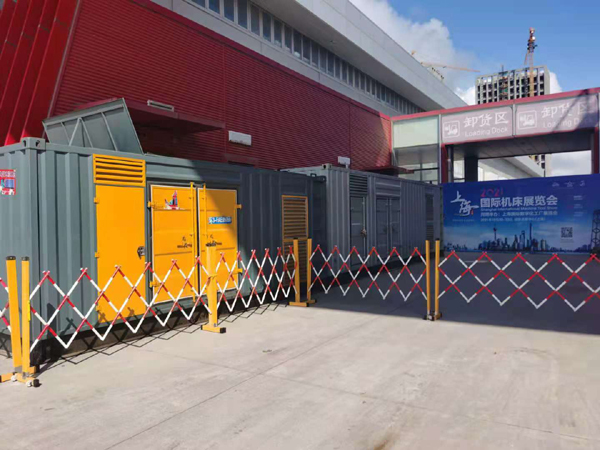 南澳租赁发电机-发电机组有效降噪的方法有哪些?