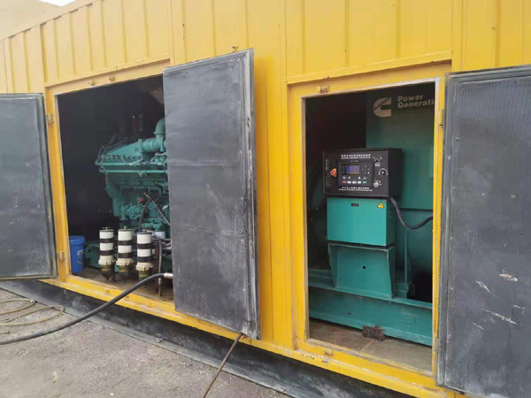 南澳出租发电车-柴油发电机机油变质的常见原因