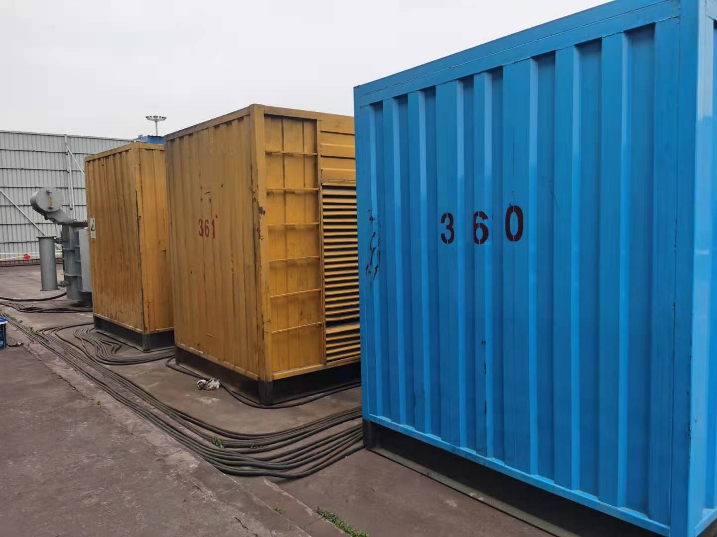 南澳租赁发电车-不同发电机组的性能如何？