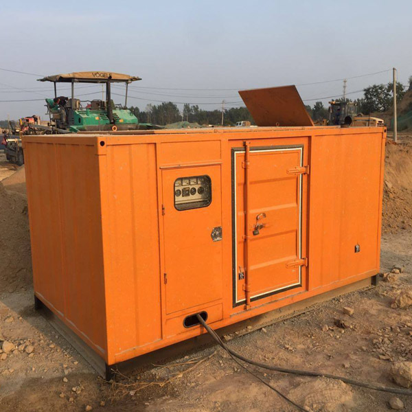 南澳发电车租赁-静音发电机的好处有哪些