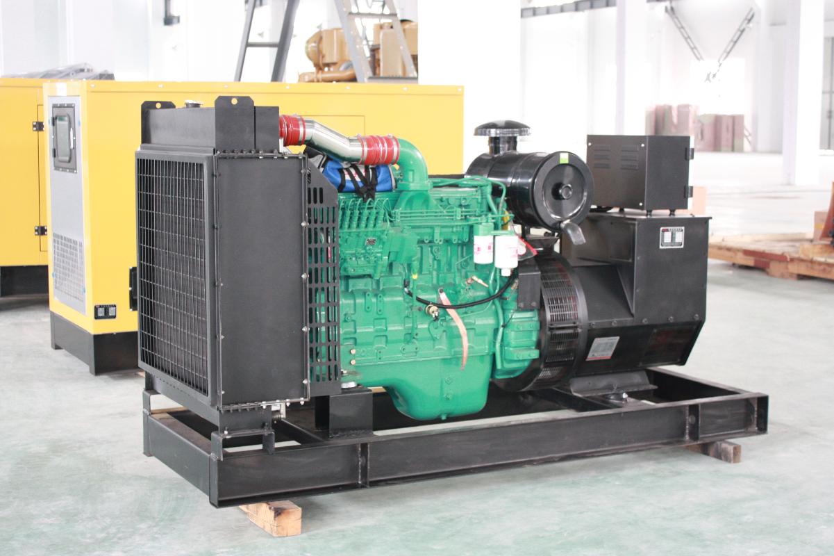 南澳出租发电机-柴油发电机组为什么会出现漏油？