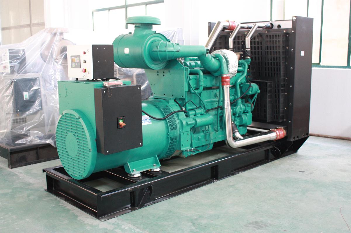 南澳出租发电机-柴油发电机组自切换操作步骤