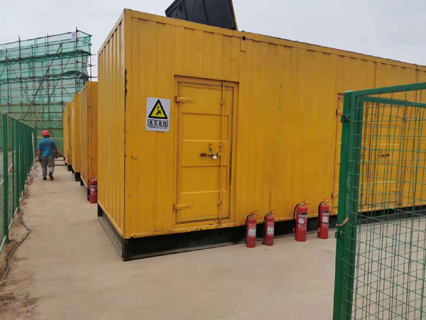 南澳租赁发电机-住宅区的发电机必须满足三个条件吗？