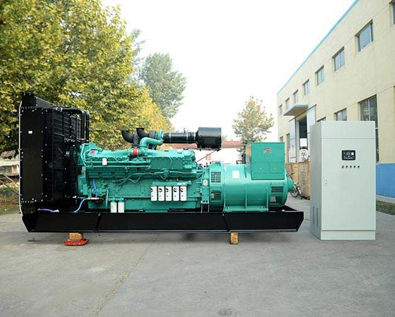 南澳出租发电机康明斯柴油发电机组转速不稳定原因分析
