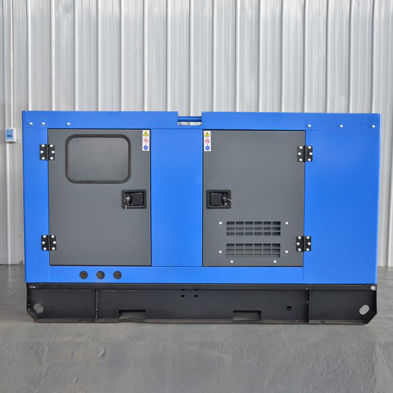 南澳发电机组安装前的准备工作之机组的搬运