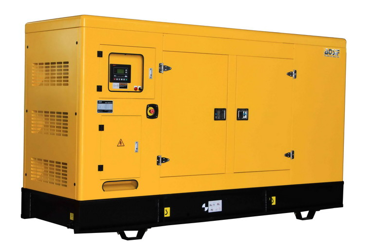 南澳《发电机出租合同》范本二