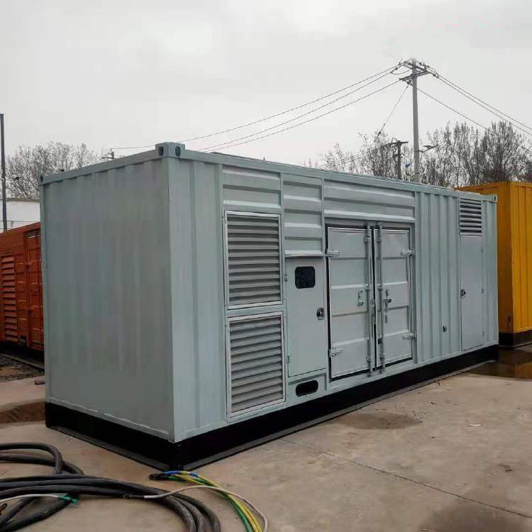 南澳燃气发电机爆震的解决方法