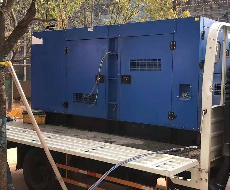 南澳柴油发电机组空气滤清器多久更换一次?