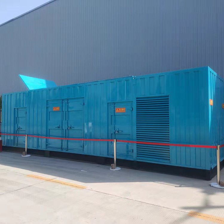 南澳怎样更换柴油发电机组的空气滤清器?