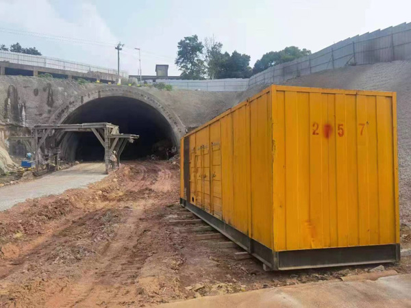 南澳发电机出租自启装置的工作原理是什么?