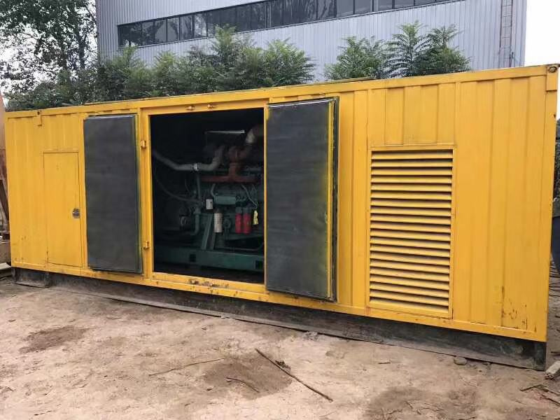 南澳柴油发电机组滤清器内充满机油但压力不足如何进行故障排查?