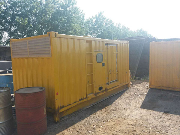 南澳负载电流超过柴油发电机组的额定电流会出现什么情况？