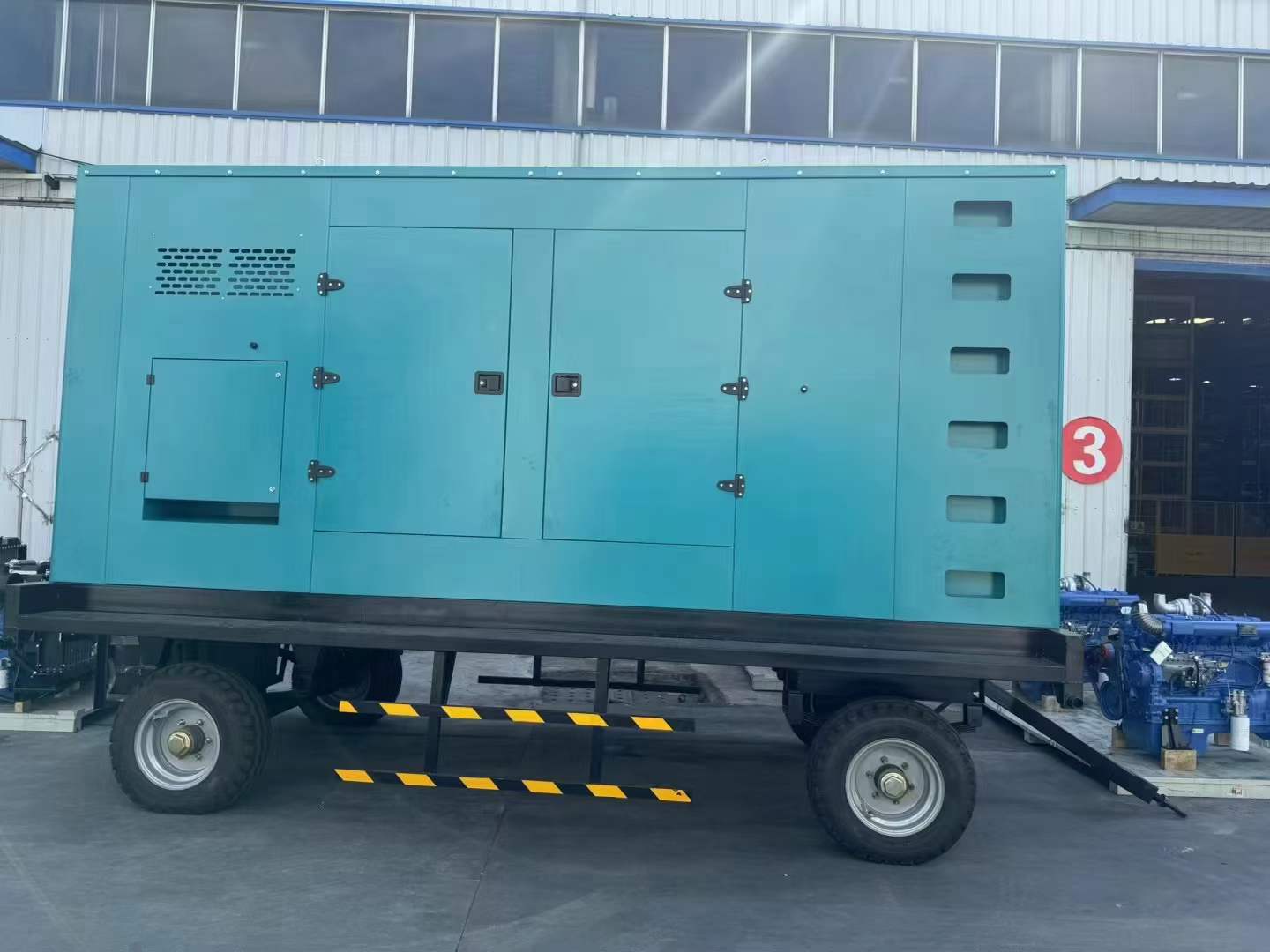 南澳发电机租赁提高发电机性能的具体措施有哪些？