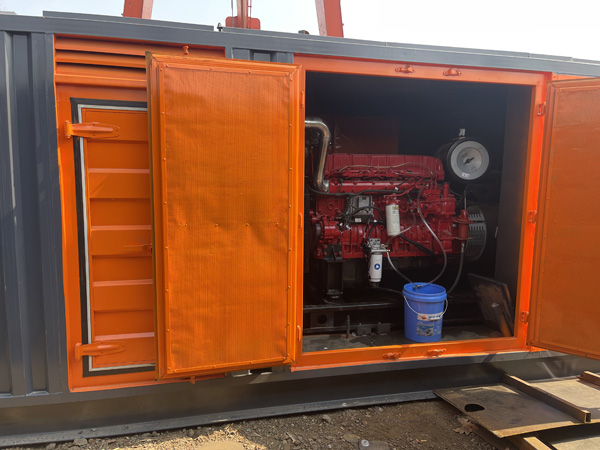 南澳哪些因素会影响 200KW 柴油发电机的燃油消耗率？