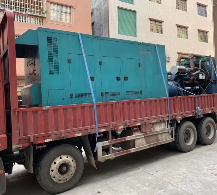 南澳如何在不同负载率下确保 400KW 柴油发电机组的正常运行？
