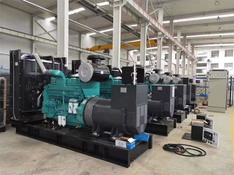 南澳400KW 柴油发电机组负载率过低会有什么影响？