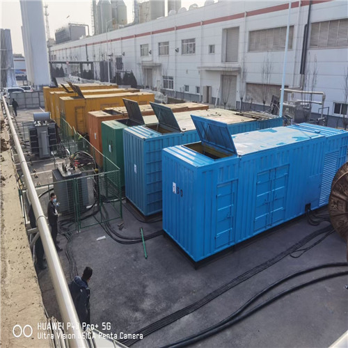 南澳400KW 柴油发电机组的更佳负载率是多少？