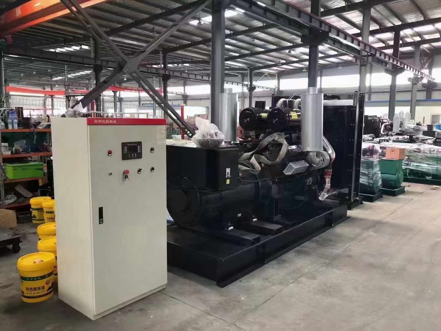 南澳低功率因数对柴油发电机组有哪些危害？