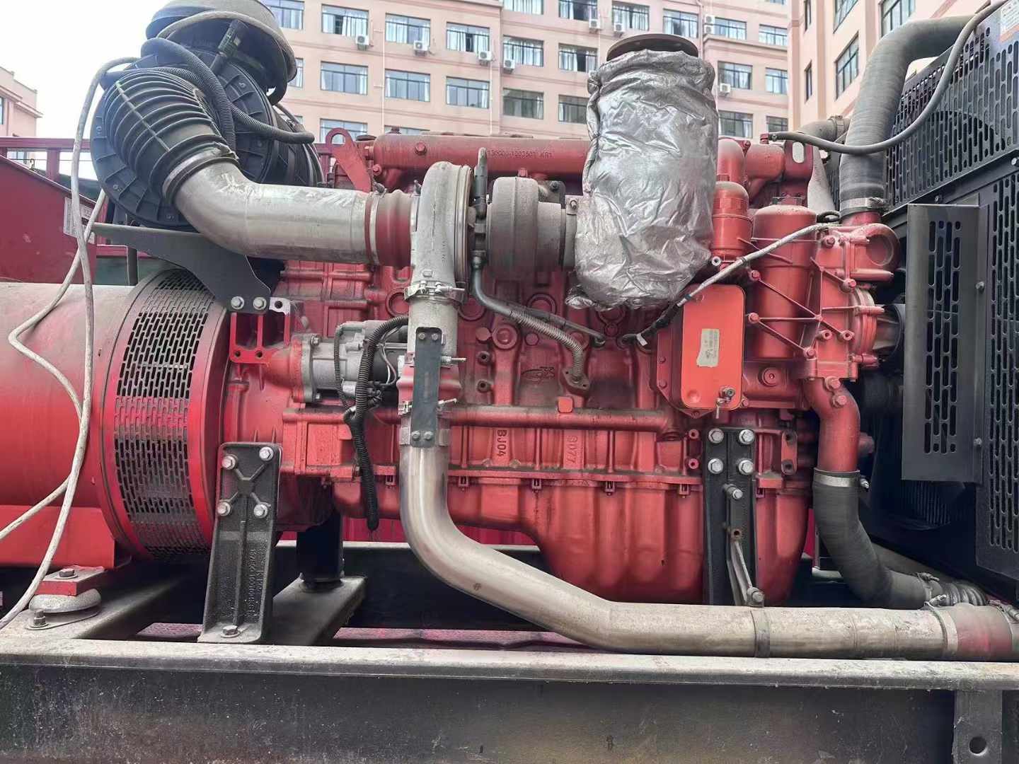 南澳如何选择适合 600kW 柴油发电机组的过载保护器？