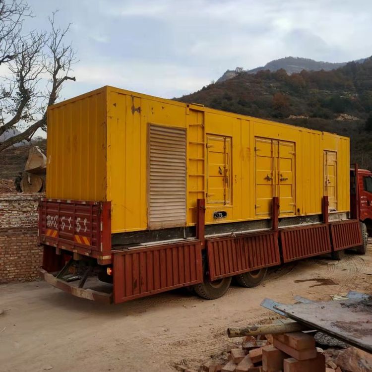 南澳200kW 发电机组在带电阻性负载时，输出功率会受到哪些因素的影响？