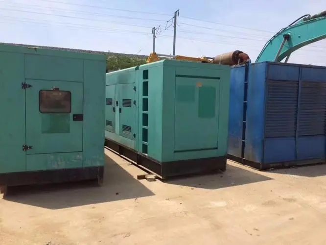 南澳不同型号的柴油发电机组空气滤清器是否可以通用？