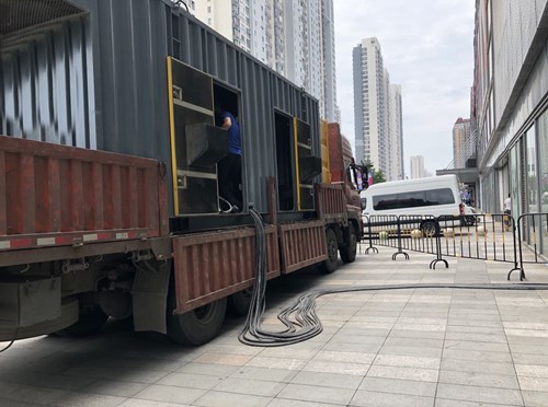 南澳低温环境下，柴油发电机组电池充满电的具体时间受哪些因素影响？