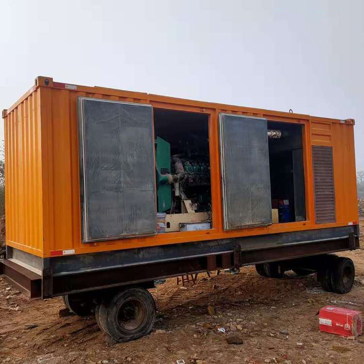 南澳柴油发电机组预热过程中需要注意哪些安全事项？