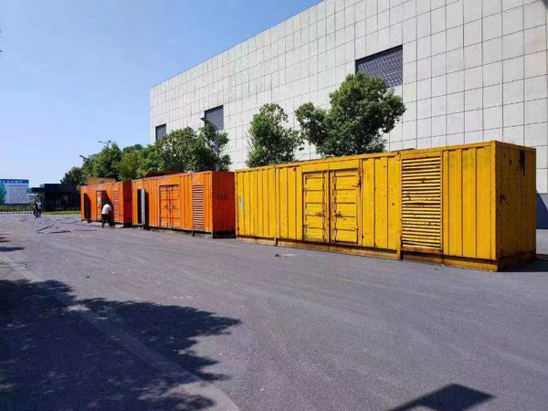 南澳环境温度变化对柴油发电机组的性能有哪些具体影响？