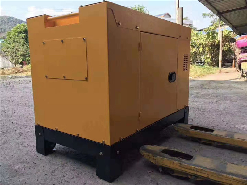 南澳柴油发电机组预热机油时，温度上升很慢是什么原因？