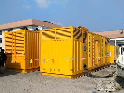 南澳数据中心如何选择合适功率的柴油发电机组？